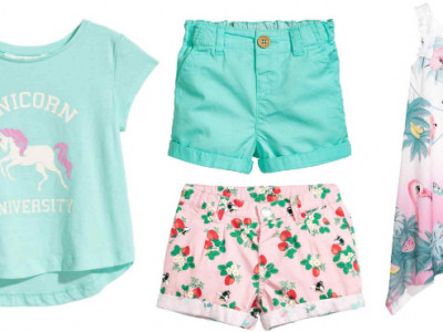 Sale From $2.99 @ H&M