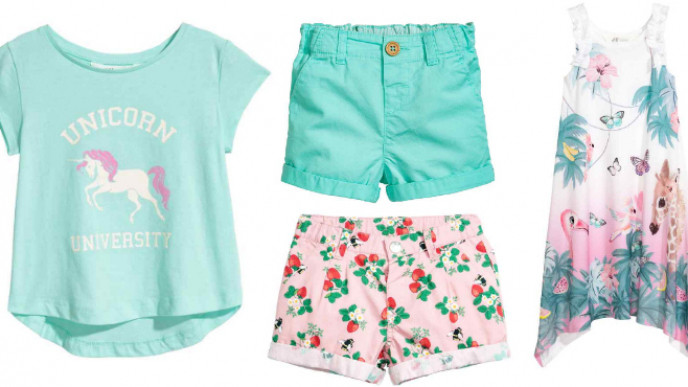 Sale Items From $2.99 Shipped @ H&M Canada