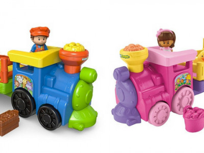 50% off Fisher-Price Toys
