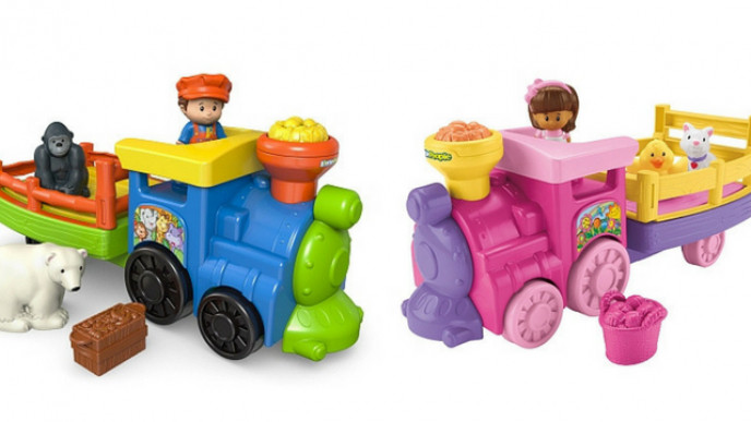 Fisher-Price Little People Toys on Sale from $11.47