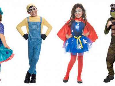 Kids' Costumes from $4.99