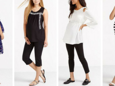 Sale Maternity Styles from $3