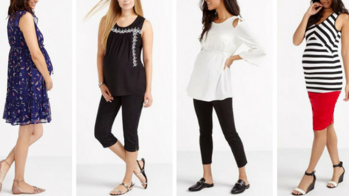 Extra 70% off Sale from $3 @ Thyme Maternity