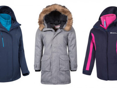 Jackets on Sale from $15.99