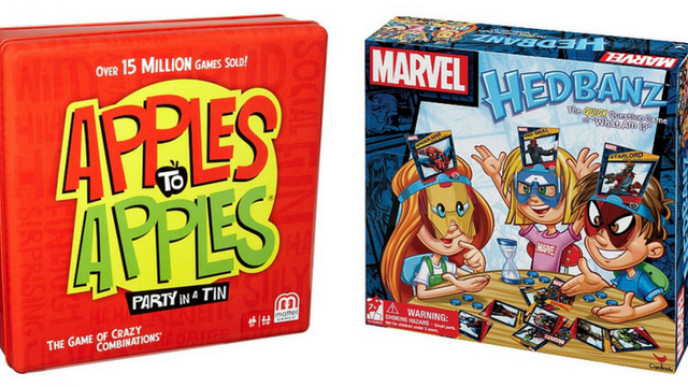 Card Games & Board Games on Sale from $3.98