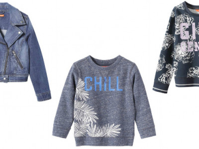 Kids' Sale From $2.06 @ Joe Fresh
