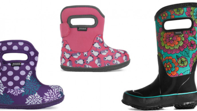 Boots From $30 @ Bogs Canada