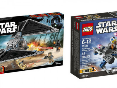 LEGO Star Wars from $10.39