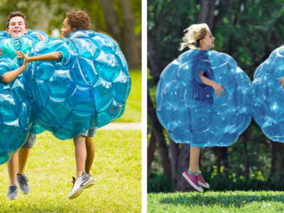 Buddy Bounce Outdoor Play Ball