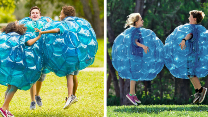 Buddy Bounce Outdoor Play Ball $69.99 @ Wayfair.ca 