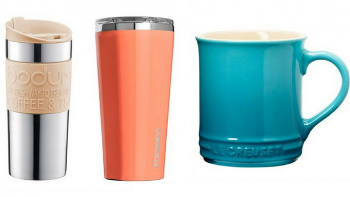 Mugs & Tumblers from $6.38 Shipped @ Chapters