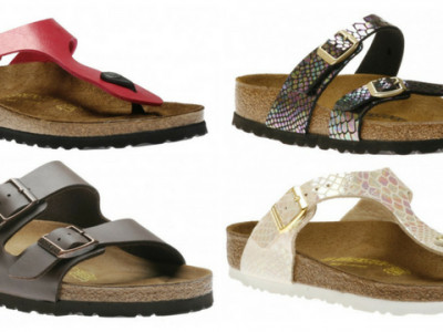 BOGO 50% off Birkenstocks