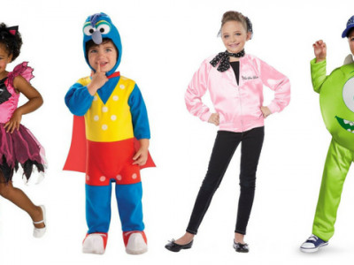 Halloween Costumes from $14.25