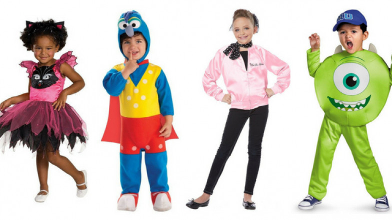 Kids' Halloween Costumes on Sale from $14.25