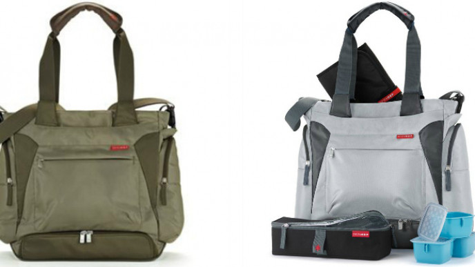Bento Meal To Go Diaper Bag $65 @ Chapters Indigo