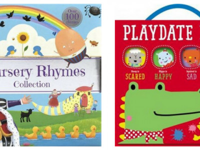 5 for $25 Kids' Books