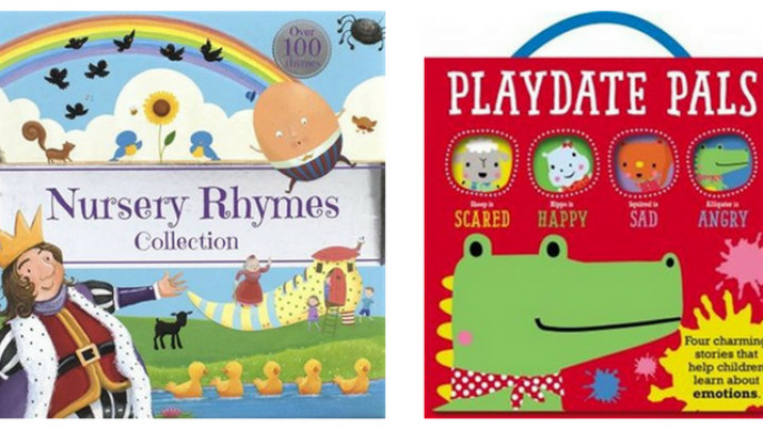 Classroom Picks Books 5 for $25 @ Chapters