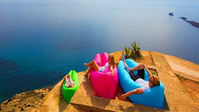 Air Lounger $60 @ Chapters Indigo