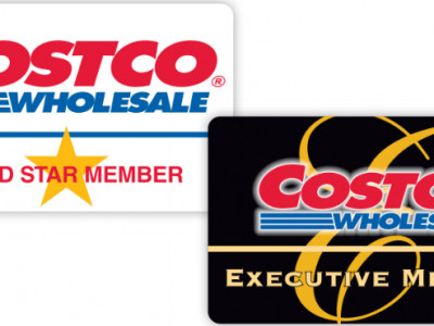 $20 Gift Card With Costco Membership