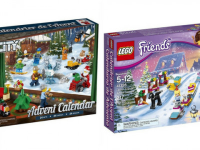 2017 LEGO Advent Calendars