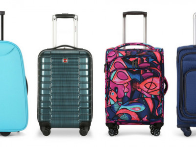 Luggage on Sale from $15