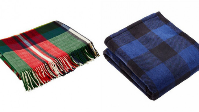 Throws on Sale from $24.50 Shipped @ Chapters