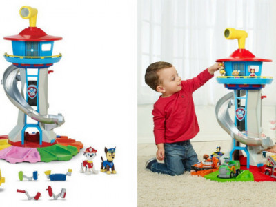 PAW Patrol Lookout Tower