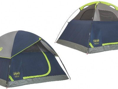 Coleman Sundome 3 Person Tent $33.18