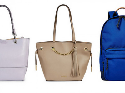Bags from $23.60 @ The Bay