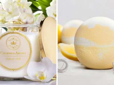 Charmed Aroma from $15.99
