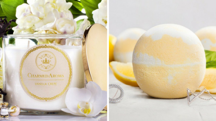 Sale Items from $15.99 @ Charmed Aroma