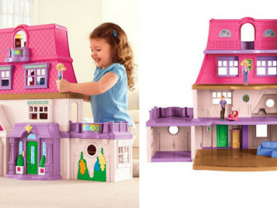 Fisher-Price Dollhouse $69.98