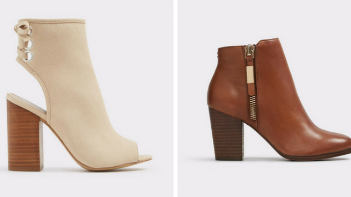 Extra 30% off Sale Shoes from $14.99 @ Aldo