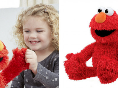 Love2Learn Elmo $9.94