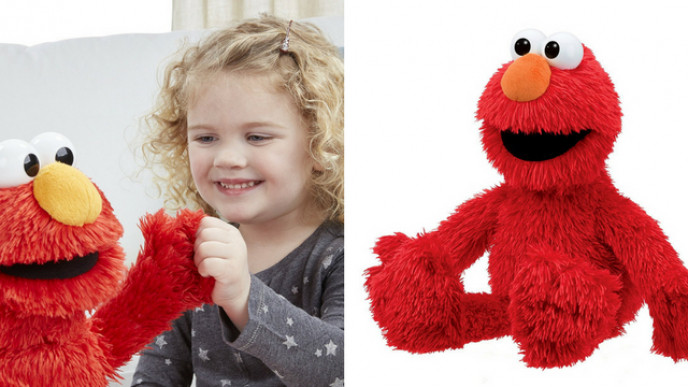 Sesame Street Love2Learn Elmo $9.94 @ Amazon.ca