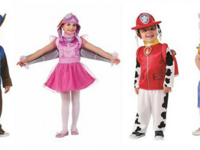 PAW Patrol Costumes $27.96