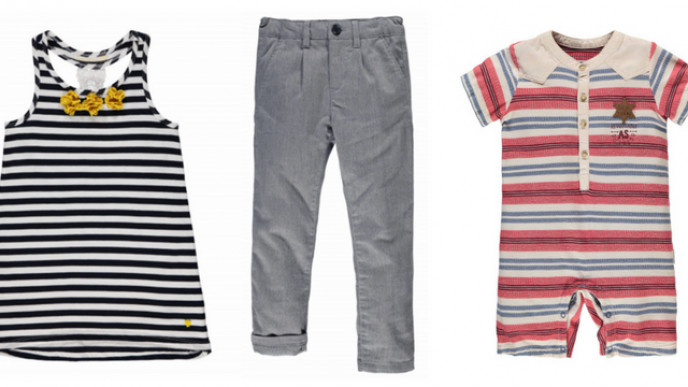 Kids' Clothes & Accessories on Sale from $2.98