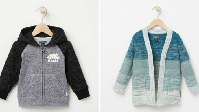 BOGO 50% off EVERYTHING @ Roots Canada