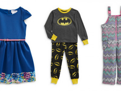 30% off Kids' Clothes