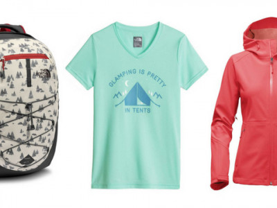 The North Face Gear from $9.99