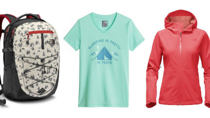 The North Face Gear from $9.99 @ The Last Hunt