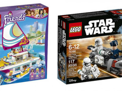 The Best Lego Sales in Canada
