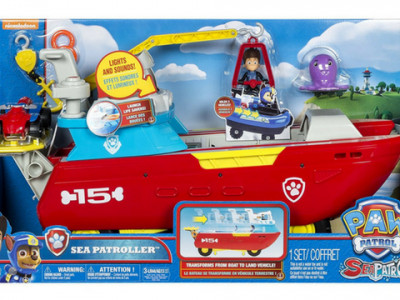 PAW Patrol Sea Patroller $49.94
