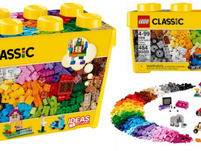 Where to Buy the LEGO Creative Box