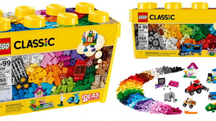 lego classic big box 1500 pieces