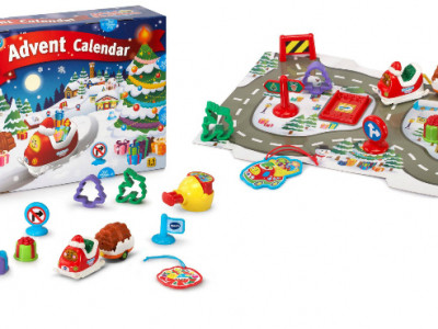 Smart Wheels Advent Calendar