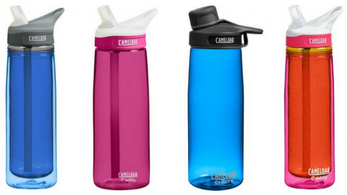 Camelbak Water Bottles on Sale from $8.99