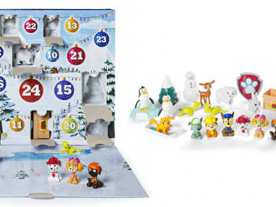 PAW Patrol Advent Calendar $29.97