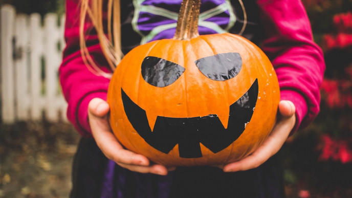 Ready for Halloween already?
