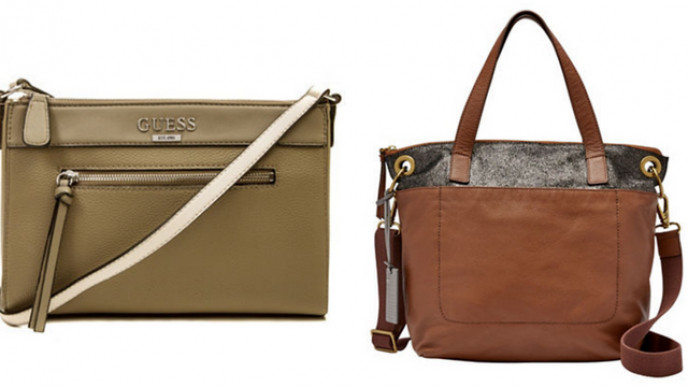 Up to 70% off Handbags & Wallets @ The Bay